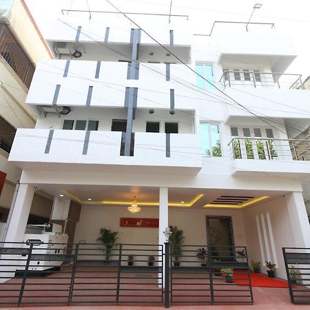 Shasam Serviced Apartments Ченнаї Екстер'єр фото