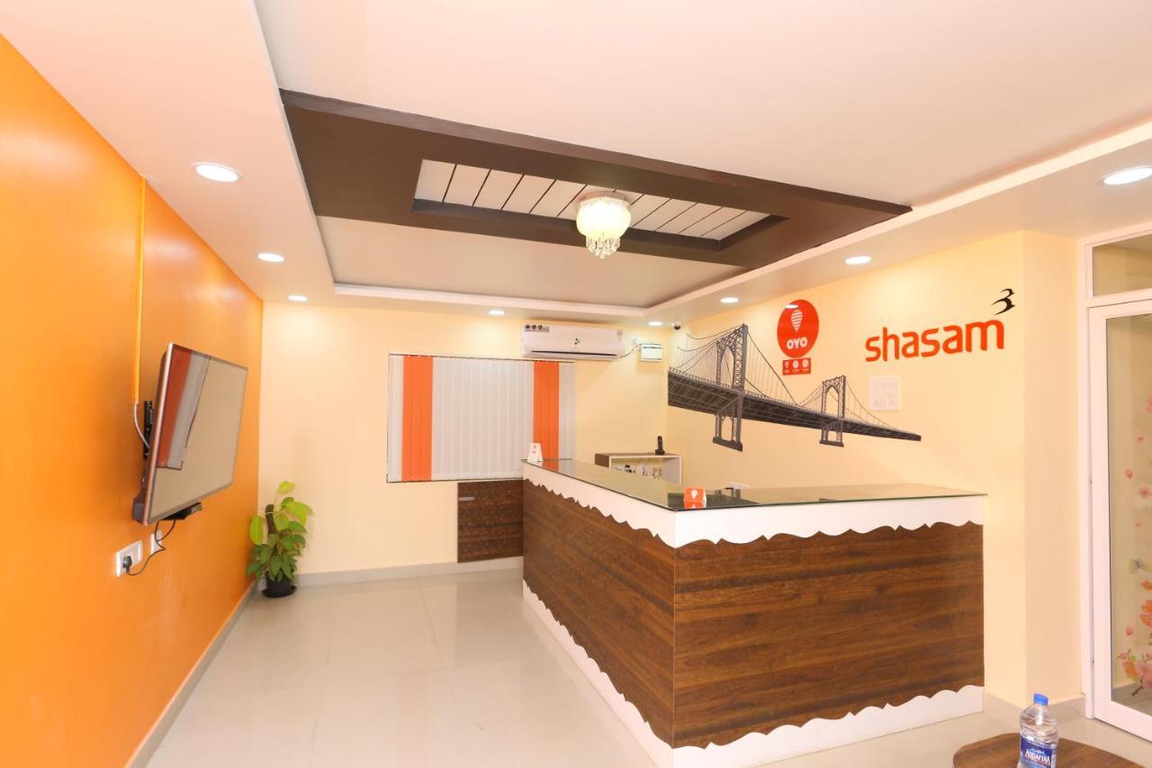 Shasam Serviced Apartments Ченнаї Екстер'єр фото
