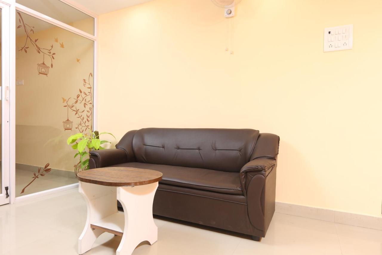 Shasam Serviced Apartments Ченнаї Екстер'єр фото
